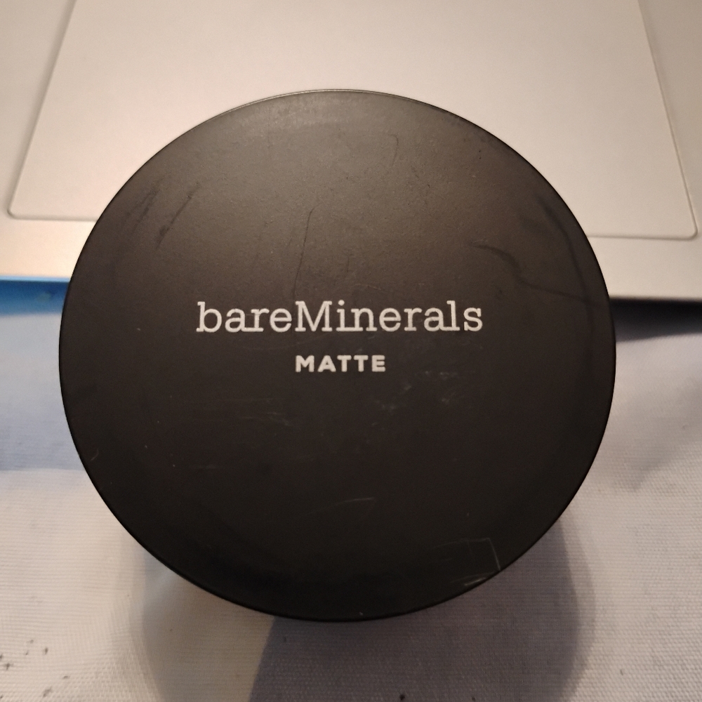 bareMinerals Matte Beige 12